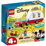 Lego Disney Mickey Mouse and Minnie Mouseâ€™s Camping Trip